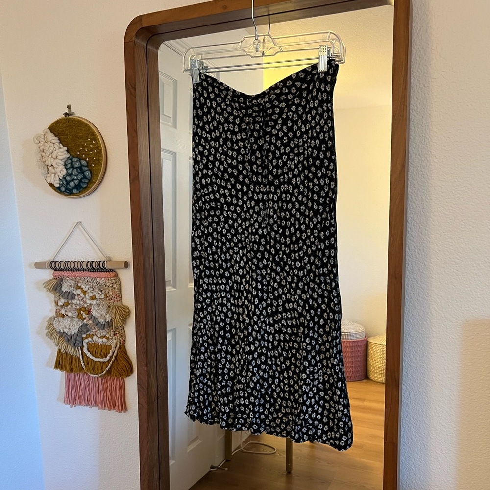 MWL midi skirt